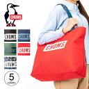 チャムス エコ チャムス ロゴトートバッグ CHUMS Eco CHUMS Logo Tote Bag CH60-2838 エコバッグ 鞄 トート トートバッグ ＜2019 秋冬＞