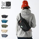 カリマー VTヒップバッグ R karrimor VT hi