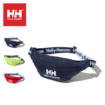 【SALE 30％OFF】ヘリーハンセン フォーミュラーウェストバッグ HELLY HANSEN Formula Waist Bag HY91951 バッグ 鞄 ヒップバッグ ウエストポーチ キャンプ アウトドア【正規品】