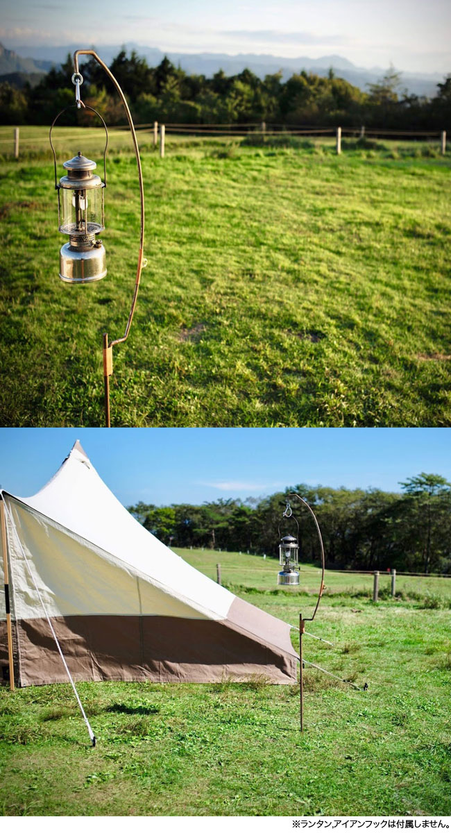 マウンテンマウンテン オールドムーン Mountain Mountain OLD MOON 19SE055 ランタンハンガー ランタン掛け アウトドアギア キャンプ アウトドア 【正規品】通販格安セール情報　楽天　通販