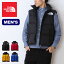 ノースフェイス ヌプシベスト THE NORTH FACE Nuptse Vest メンズ ND91843 トップス ジャケット ベスト ダウン ＜2019 秋冬＞