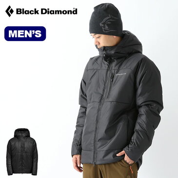 ブラックダイヤモンド スタンスビレイパーカー Black Diamond STANCE BELAY PARKA メンズ BD66074 パーカ ジャケット インサレーションジャケット 中間着 アウター キャンプ アウトドア フェス【正規品】