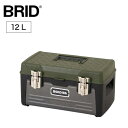 ブリッド モールディング トランクボックス Mサイズ 12L BRID molding_TRUNK BOX_M 12L 3039 収納ケース ボックス キャンプ アウトドアリビング フェス 【正規品】