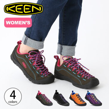 キーン ジャスパー ウィメンズ KEEN WOMEN'S JASPER スニーカー シューズ 靴 トレッキングシューズ アウトドアスニーカー sp19fw