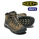 キーン ターギー3 ミッド ウォータープルーフ KEEN TARGHEE 3 MID WP メンズ 靴 登山靴 トレッキングシューズ トレッキング アウトドア sp18ss