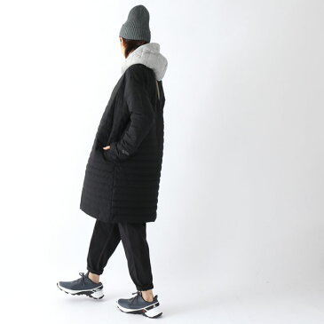 【キャッシュレス 5%還元対象】ノースフェイス WSゼファーシェルコート【ウィメンズ】 THE NORTH FACE WS Zepher Shell Coat レディース NDW91963 トップス アウター コート ダウン インナーダウン ロングコート ＜2019 秋冬＞