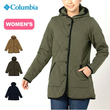 コロンビア サンタマリアパス【ウィメンズ】ジャケット Columbia Santa Maria Path Women's Jacket レディース PL5093 アウター ジャケット コート アウトドア ＜2019 秋冬＞