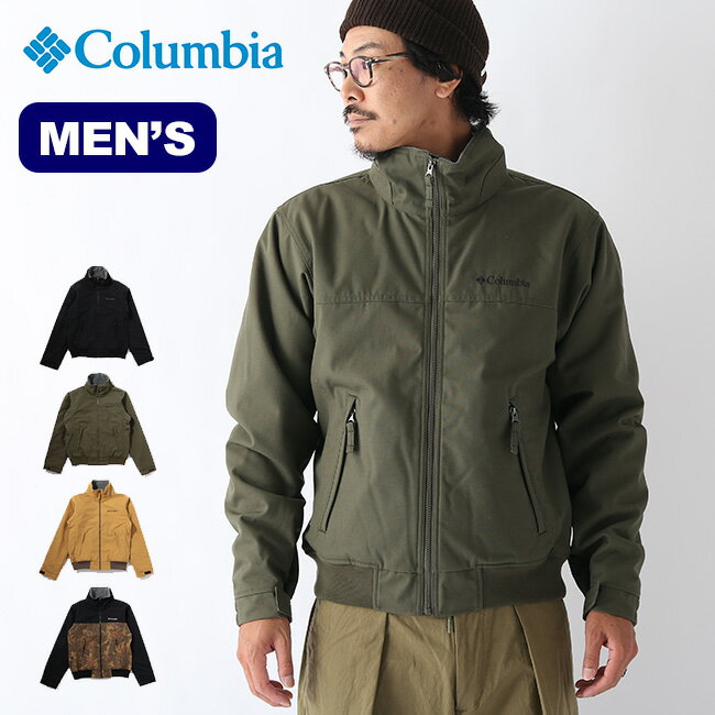 コロンビア ロマビスタスタンドネックジャケット Columbia Loma Vista Jacket メンズ PM3754 アウター トップス 中綿ジャケット ジャケット ＜2020 秋冬＞