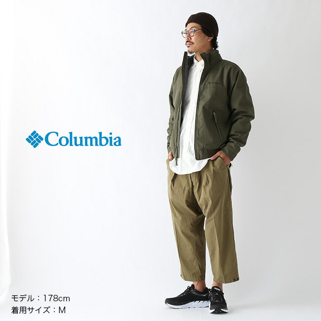 コロンビア ロマビスタスタンドネックジャケット Columbia Loma Vista Jacket メンズ PM3754 アウター トップス 中綿ジャケット ジャケット ＜2020 秋冬＞