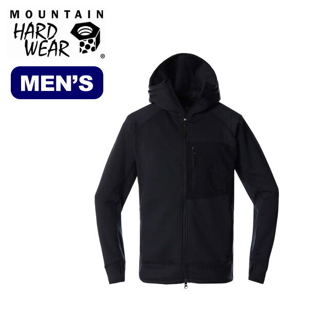 マウンテンハードウェア ハイランダージャケット Mountain Hardwear Highlander Jacket メンズ OE8763 トップス ジャケット フーディ アウトドア ＜2019 秋冬＞