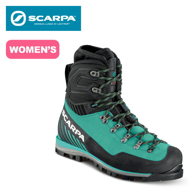 スカルパ モンブランプロ GTX SCARPA MONT BLANC PRO GTX WMN ウィメンズ レディース SC23214 ブーツ ウィンターブーツ クライミング 靴 キャンプ アウトドア フェス 【正規品】