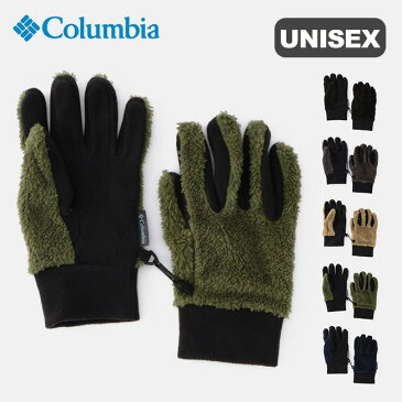 コロンビア ポップルポイントグローブ Columbia Popple Point Glove ユニセックス PU3085 手袋 グローブ 防寒 アウトドア ＜2019 秋冬＞