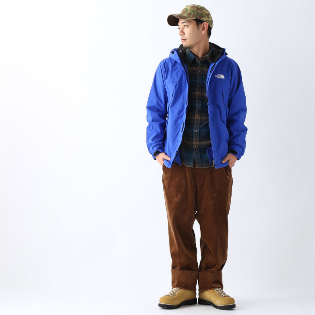 ノースフェイス スクープジャケット メンズ THE NORTH FACE Scoop Jacket NP61940 トップス アウター ジャケット スキー スノーボード 登山 トレッキング タウンユース ＜2019 秋冬＞