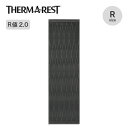 サーマレスト リッジレストクラシックレギュラー THERM-A-REST RIDGEREST CLASSIC 30432 R値2.0 クローズドセルマット ロール式 寝具 マットレス 軽量 クッション キャンプ アウトドア フェス 【正規品】