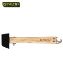 【GWまとめ買いクーポン】【SALE 30%OFF】ニーモイクイップメント メルダーハンマー NEMO MELDAR HAMMER NM-AC-MDH ペグハン...