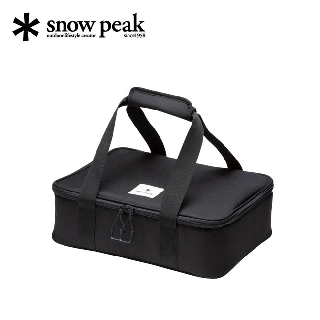 スノーピーク ユニットギアバッグ110 snow peak UG-461 鞄 バッグ 収納 物入 トラベル 旅行 キャンプ アウトドア 【正規品】