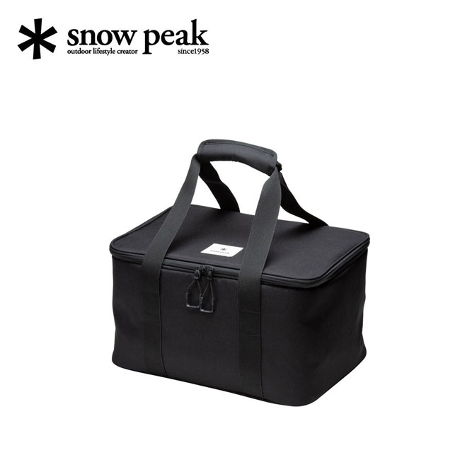 スノーピーク ユニットギアバッグ220 snow peak UG-462 鞄 バッグ 収納 物入 トラベル 旅行 キャンプ アウトドア 【正規品】