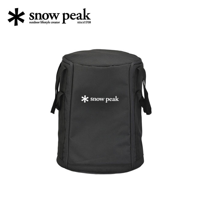 楽天OutdoorStyle サンデーマウンテンスノーピーク スノーピークストーブバッグsnow peak BG-100 ギア収納バッグ 鞄 収納バッグ トラベル 旅行 キャンプ アウトドア フェス