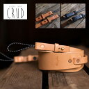 クルード カメラストラップ90cm CRUD CAMERA STRAP カメラストラップ アウトドア sp20ss キャンプ 【正規品】