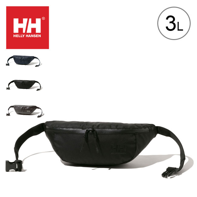 ヘリーハンセン グロングスモールヒップバッグ HELLY HANSEN Grong Small Hip Bag HOY91935 バッグ 鞄 ヒップバッグ ウエストポーチ ボディーバッグ ＜2020 春夏＞