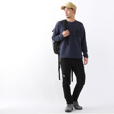 ノースフェイス アルパインライトパンツ メンズ THE NORTH FACE Alpine Light Pants NT52927 ボトムス パンツ ロングパンツ 山岳 アウトドア ＜2020 春夏＞