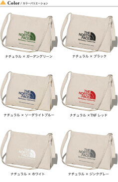 ノースフェイス ミュゼットバッグ THE NORTH FACE Musette Bag NM81972 ショルダーバッグ トートバッグ エコバッグ サブバッグ キャンバスバッグアウトドア