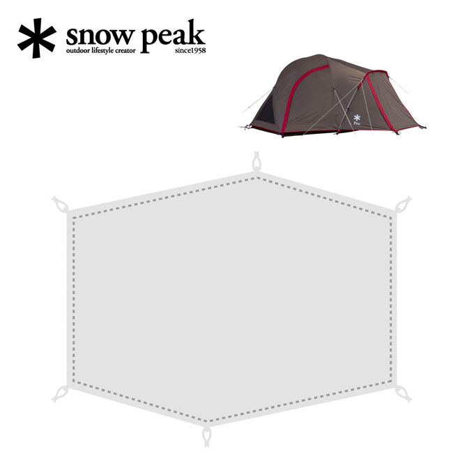 Ρԡ ɥ֥꡼Pro.1 ɥ snow peak SD-641-1 ƥ ɡ  ʡޥå ȥɥ