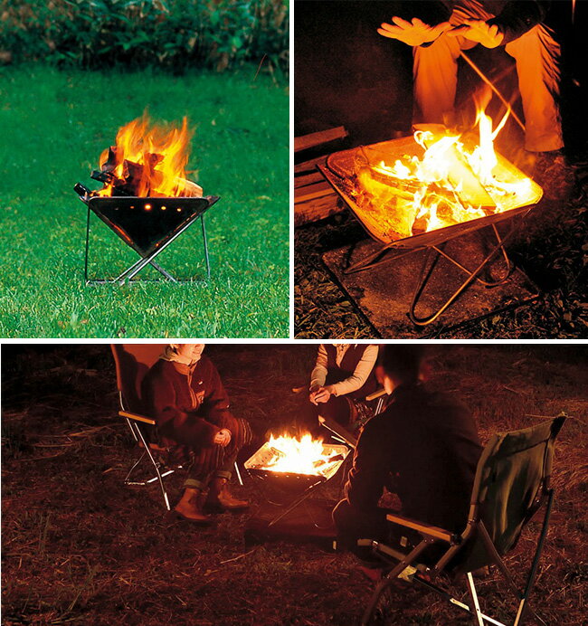 スノーピーク 焚火台M snow peak ST-033R 焚き火台 バーベキュー グリル バーべキュー用品 コンロ グリル BBQ 防災 薪 炭 キャンプ用品 オートキャンプ アウトドア フェス【正規品】通販格安セール情報　楽天　通販