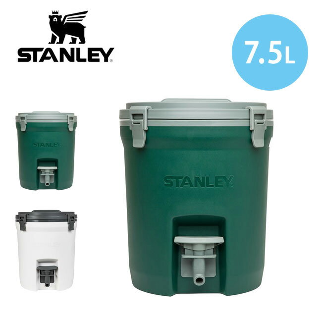 スタンレー ウォータージャグ 7.5L STANLEY Water jug 7.5L 01938 水筒 ジャグ タンク サーバー アウトドア キャンプ 【正規品】通販格安セール情報 楽天 通販