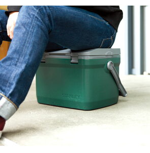 スタンレー クーラーボックス 15.1L STANLEY 01623 保冷 収納 ボックス 携帯 キャンプ アウトドア 【正規品】通販格安セール情報 楽天 通販