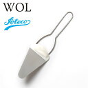 ウォル Atecoパイスパチュラ WOL Ateco Pie Spatula パイカット サーバー ステンレス 調理器具 キャンプ アウトドア フェス 【正規品】