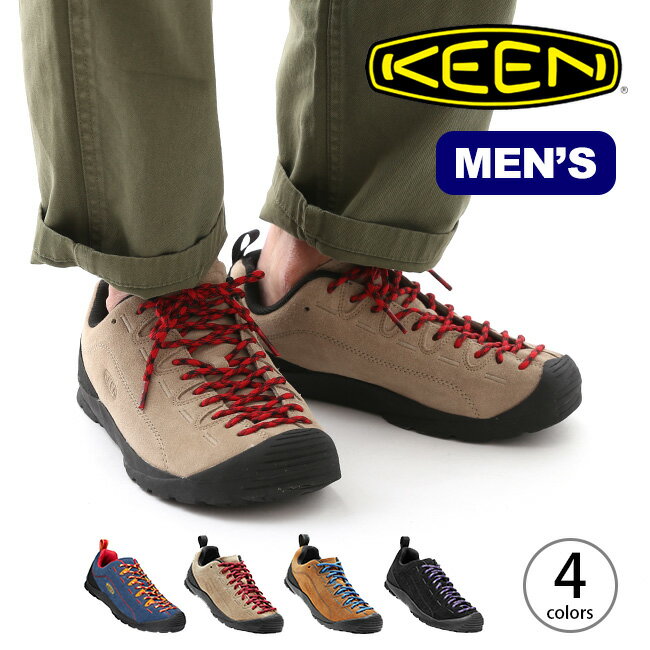 キーン ジャスパー KEEN Jasper メンズ スニーカー シューズ 靴 トレッキングシューズ アウトドアスニーカー ＜2020 春夏＞