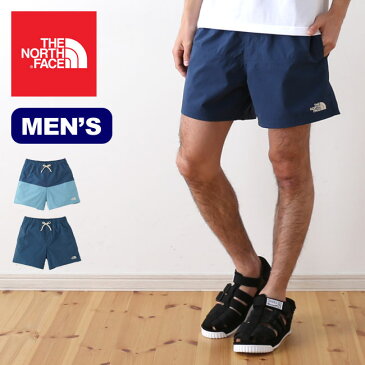 ノースフェイス マッドショーツ メンズ THE NORTH FACE Mud Short メンズ NB41840 ボトムス パンツ ショーツ ショートパンツ ハーフパンツアウトドア