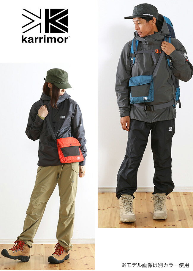 カリマー トレックキャリーサコッシュ karrimor trek carry sacoche 500827 サコッシュ ショルダーバッグ ポーチ キャンプ アウトドア フェス【正規品】通販格安セール情報 楽天 通販