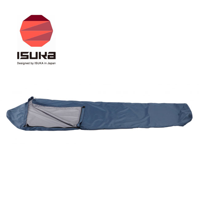 イスカ ウェザーテックシュラフカバーSL ISUKA WEATHERTEC Sleepingbag Cover Super Light 201621 シュラフ 寝袋 カバー 防水 保温 キャンプ アウトドア フェス 【正規品】