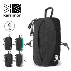 カリマー トレックキャリーショルダーポーチ karrimor trek carry shoulder pouch 500830 バッグ 小物入れ ザック用アクセサリー キャンプ アウトドア フェス【正規品】通販格安セール情報 楽天 通販