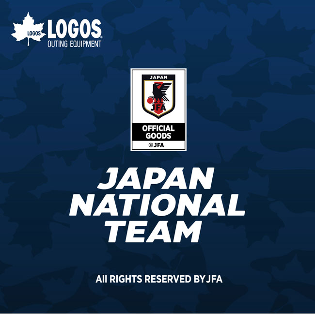 ロゴス 防水レジャーシート サッカー日本代表ver. LOGOS 85000009 グランドシート ピクニック マット サッカー日本代表オフィシャルライセンスグッズ キャンプ アウトドア フェス【正規品】ネット注文 サッカー 用品 セール