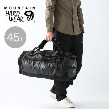 マウンテンハードウェア キャンプ4ダッフル45 Mountain Hardwear Camp 4 Duffel 45 OP8732 ダッフルバッグ ダッフル バックパック リュック パッカブル クライミング キャンプ アウトドア ＜2020 春夏＞