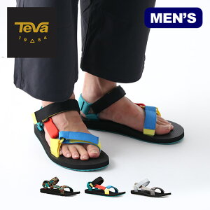 テバ オリジナルユニバーサル メンズ TEVA ORIGINAL UNIVERSAL メンズ 1004006 サンダル スポーツサンダル 靴 キャンプ アウトドア【正規品】