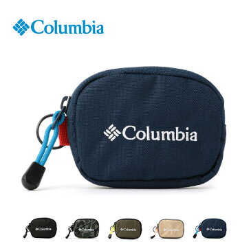 コロンビア プライスストリームコインケース Columbia Price Stream Coin Case PU2200 コインケース 小銭入れ 財布 ポーチ カードケース アウトドア ＜2020 春夏＞