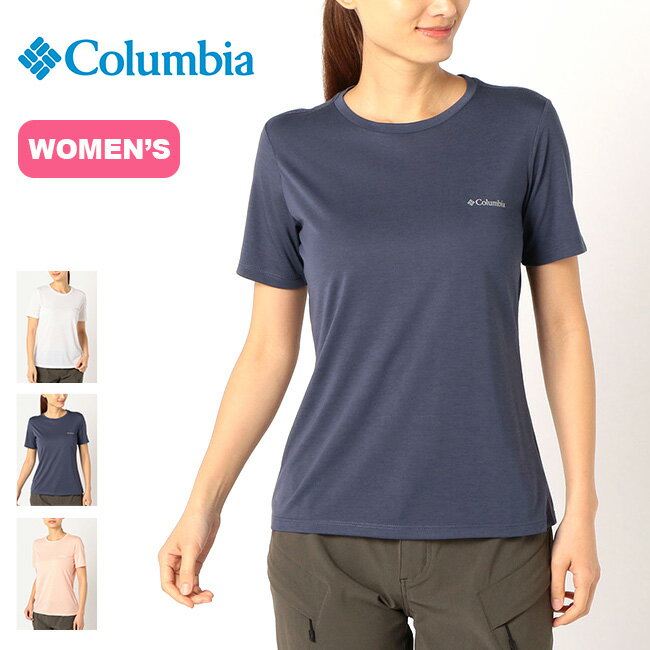 コロンビア（Columbia） ラバレイク2ショートスリーブTシャツ