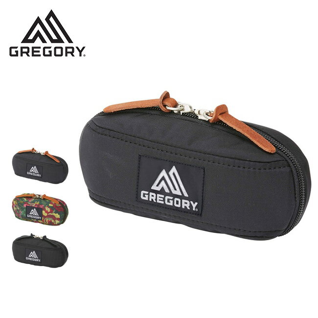 グレゴリー サングラスケース GREGORY SUNGLASS CASE ケース サングラス 眼鏡 ポーチ キャンプ アウトドア フェス【正規品】