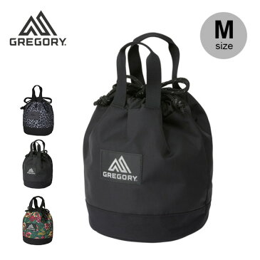 グレゴリー チンチバッグM GREGORY CINCH BAG M バッグ 巾着 ショルダーバッグ 手提げ ポーチ 6L 【正規品】