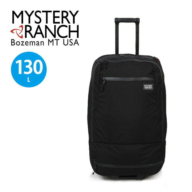 ミステリーランチ ミッションウィリー130 MYSTERY RANCH MISSION WHEELIE 130 バッグ キャリーバッグ スーツケース トラベル 旅行 キャンプ アウトドア 【正規品】