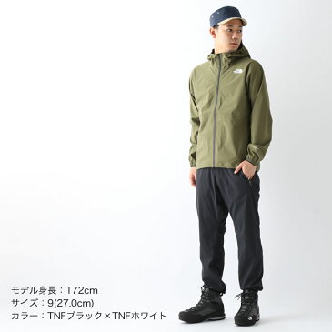 ノースフェイス ヴェルトS3Kフューチャーライト THE NORTH FACE Verto S3K FUTURELIGHT メンズ NF52011 シューズ トレッキングシューズ 靴 アウトドア ＜2020 春夏＞