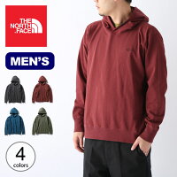 ノースフェイス ヘビーコットンフーティー メンズ THE NORTH FACE Heavy Cotton Hootee NT32001 トップス Tシャツ パーカー フーディ 長袖 <2020 春夏>
