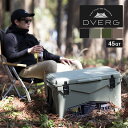 ドベルグ アイスランドクーラー DVERG×ICELAND COOLER 45QT ハードクーラーボックス アウトドアギア ドヴェルグ GOOUT掲載 キャンプ【正規品】