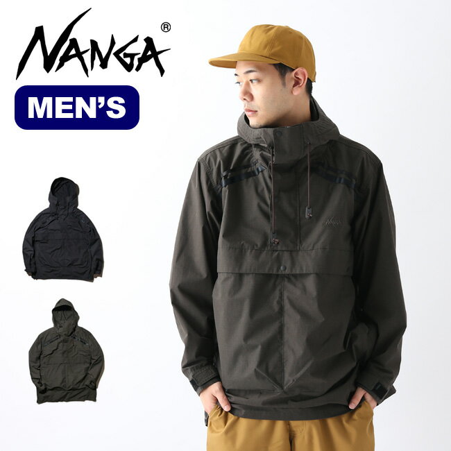 ナンガ TAKIBI FIELD ANORAK PARKA