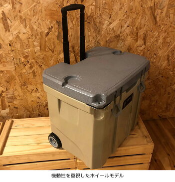 オレゴニアンキャンパー ヒャドクーラー37 Oregonian Camper HYAD HDC-2037 クーラーボックス ハードクーラー 35リットル キャンプギア タイヤ付き アウトドア ＜2020 春夏＞