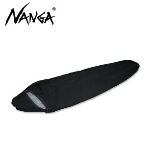 ナンガ スリーピングバッグカバー NANGA SLEEPING BAG COVERN1BCBK12 カバー寝袋カバー キャンプ アウトドア フェス【正規品】通販格安セール情報 楽天 通販